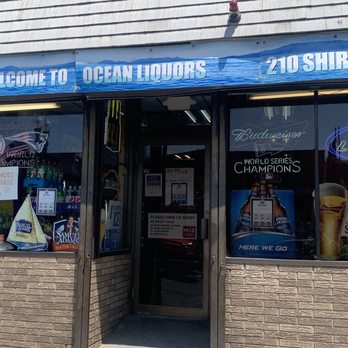 OCEAN LIQUORS - Updated November 2025 - 210 Shirley Ave, Revere