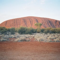 groovy grape getaways - Uluru