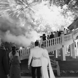 Half Off Fireworks - The finale was AMAZING!!