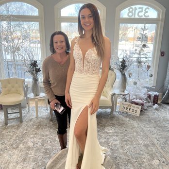 Elegant Forever Bridal Boutique - Bridal Near Me - Frederick, Maryland