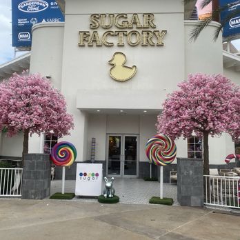 Sugar Factory - The entrance - Desserts Near Me - Glendale, Arizona Sugar Factory - The entrance - Desserts Near Me - Glendale, Arizona