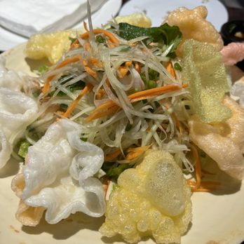 Pho 79 - Pinecrest - Green Papaya Salad with shrimp - Vietnamese Near Me - Pinecrest, Florida