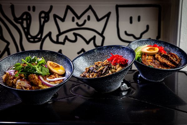 Oki Shōten (Oki Bowl) by null