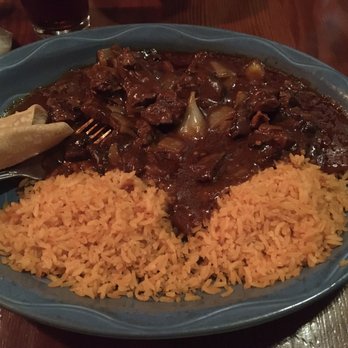 Verdes El Ranchero - Chile Colorado. Soooo tasty. - Mexican Near Me - La Jolla, California Verdes El Ranchero - Chile Colorado. Soooo tasty. - Mexican Near Me - La Jolla, California