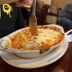 Napoli's Italian Restaurant - Lasagna