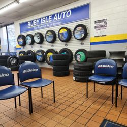 Ruby Isle Auto - Emissions testing. No appointment.