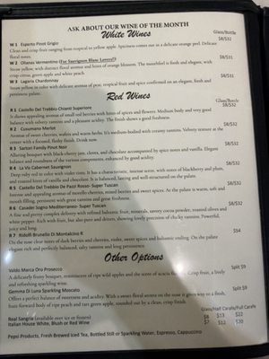 Menu photo 2 John The Baker Deerfield Beach, FL