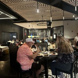 Epic Chophouse - High tops in bar area