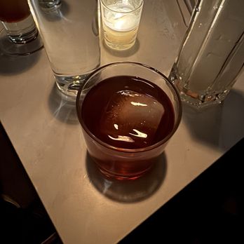 Low Bar - Cocktail Bars Near Me - Traverse City, Michigan