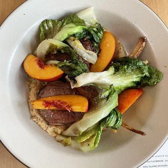 Range Life - Double cut lamb chops - Desserts Near Me - Livermore, California Range Life - Double cut lamb chops - Desserts Near Me - Livermore, California