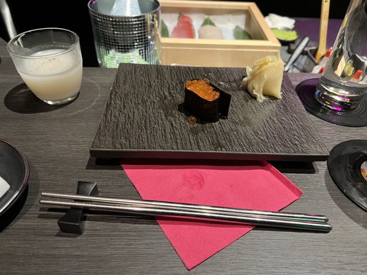 Sushi by Bou- Las Olas Fort Lauderdale @ Salt7 by null