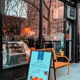 LATE⭐︎CAFE♪ We all need a reset spot. Ours just happens to serve great