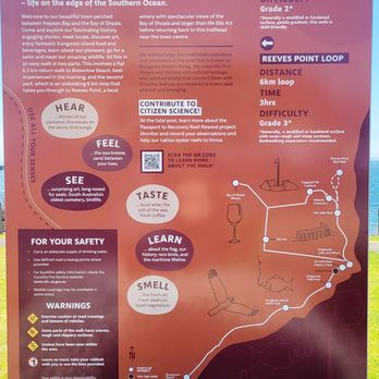 Ozone Hotel Kangaroo Island - Kngscote Town Walk (12/18/24). @OzoneHotelKI @KangaroonIslandAustralia @PrincessCruises #Cruising #Traveling - Hotels & Travel Near Me - Kingscote, SA