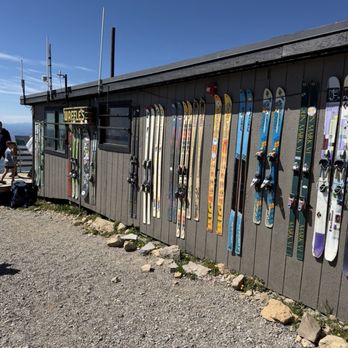 Corbet's Cabin - Waffles Near Me - Teton Village, Wyoming