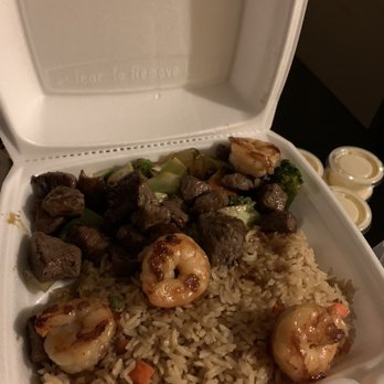 Hibachi Express - Hibachi Steak & Shrimp - Japanese Near Me - Greensboro, North Carolina