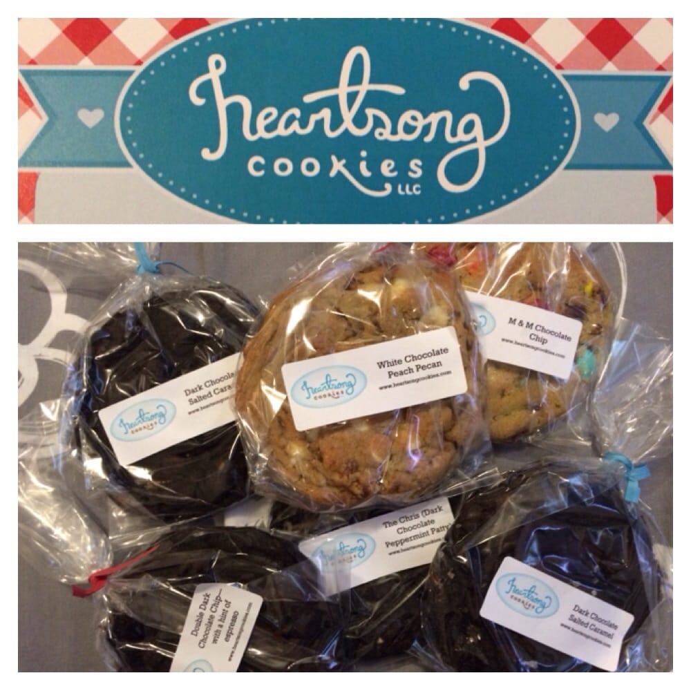 HEARTSONG COOKIES 10 Reviews Desserts Altamonte Springs, FL