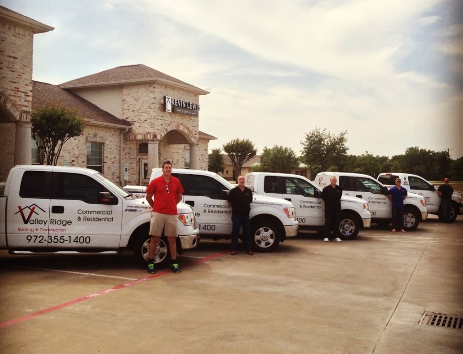 Slide of Valley Ridge Roofing & Construction