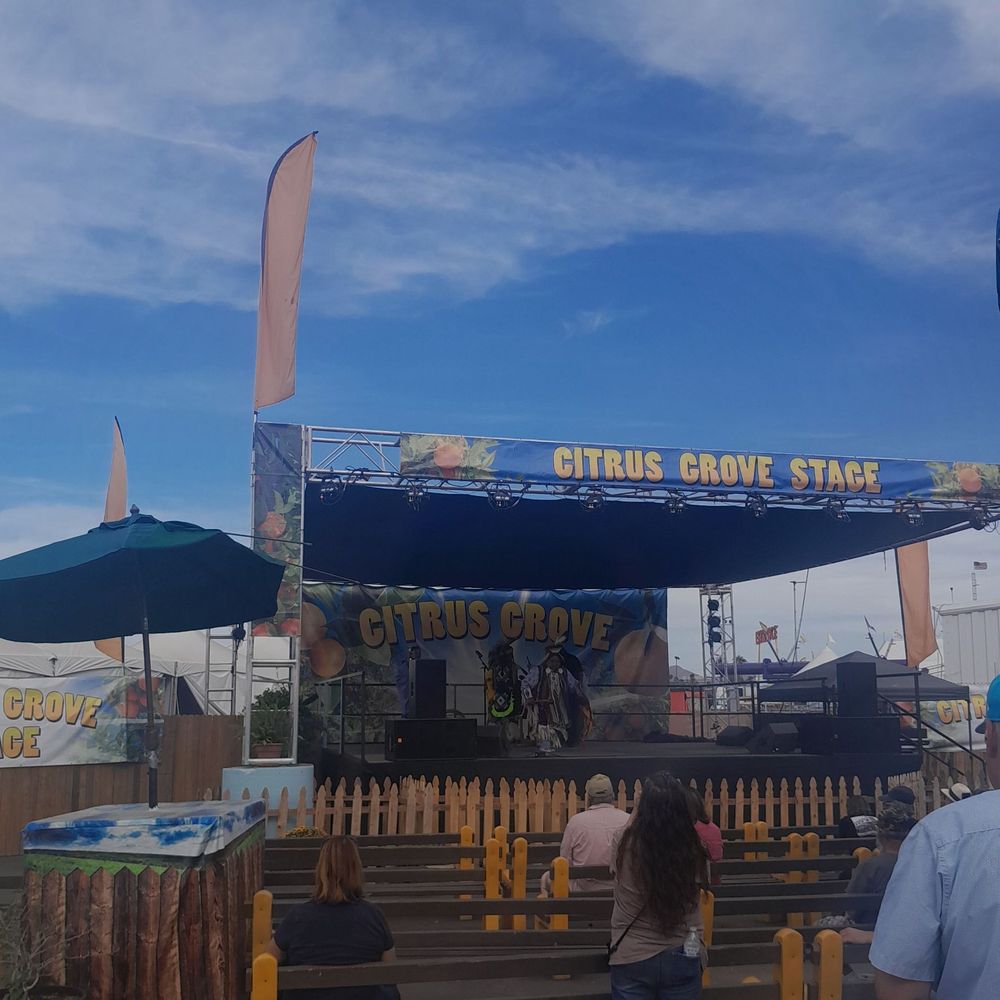 Arizona State Fair - I enjoyed the rain dance and the instrumental performance - Amusement Parks Near Me - Phoenix, Arizona Arizona State Fair - I enjoyed the rain dance and the instrumental performance - Amusement Parks Near Me - Phoenix, Arizona