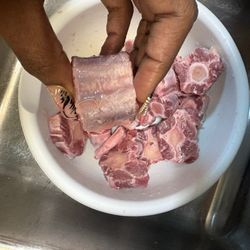 Oxtail