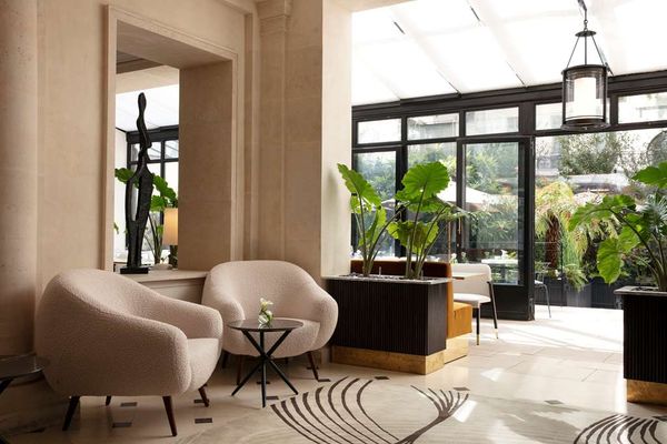 Les Jardins du Faubourg Hotel & Spa Shiseido by null