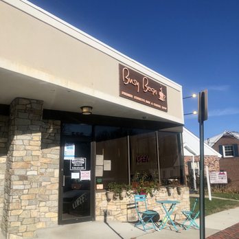Busy Bean - Desserts Near Me - Berlin, Connecticut