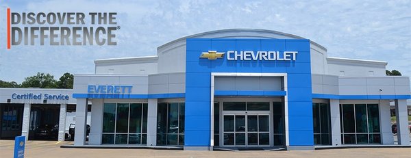 Everett Chevrolet Benton Ar