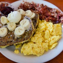 Blueberry Hill Pancake House