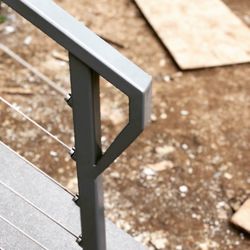 FL Iron Works LLC - ! cable railing, the most popular in the San Francisco area