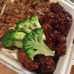 Orange Chicken Orange Chicken