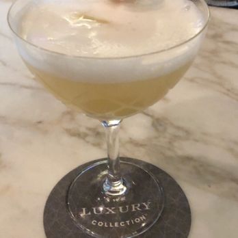 Gallery Restaurant - Created something off menu with the bartender. Yummmm - New American Near Me - Charlotte, North Carolina