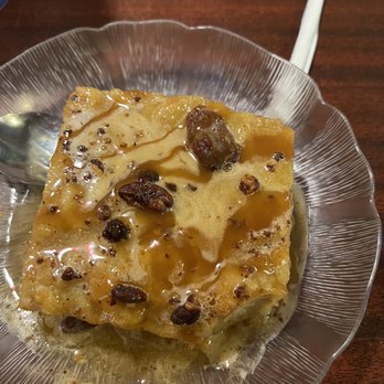 The Rebel Pig - Sinfully sweet Caramel Pecan Bread Pudding - Bars Near Me - Palmyra, Missouri The Rebel Pig - Sinfully sweet Caramel Pecan Bread Pudding - Bars Near Me - Palmyra, Missouri