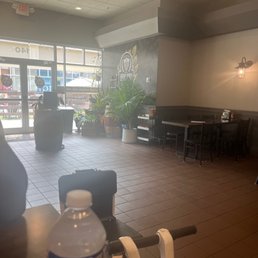 Inside of store Inside of store