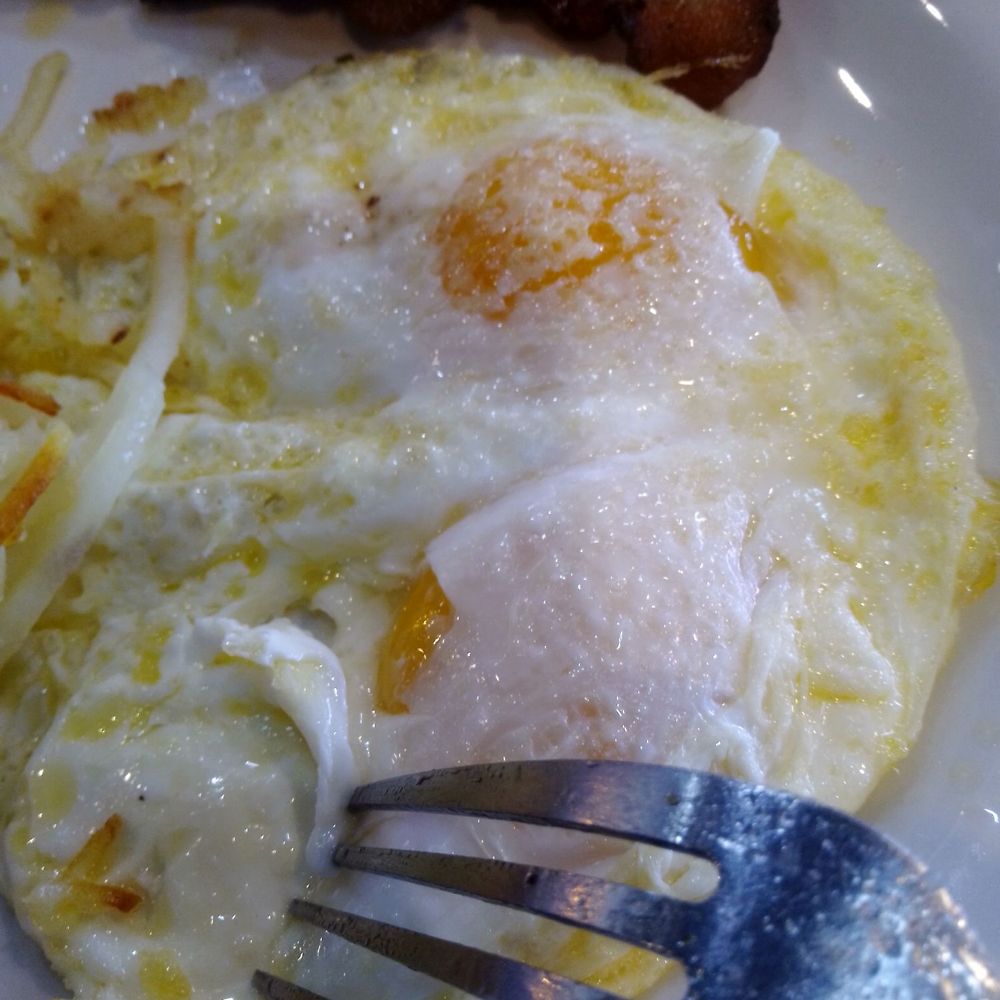Biscuits Cafe - "over easy" eggs - Breakfast & Brunch Near Me - Phoenix, Arizona