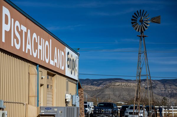 McGinn's PistachioLand by null