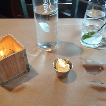 Catablu Grille - Water - New American Near Me - Fort Wayne, Indiana