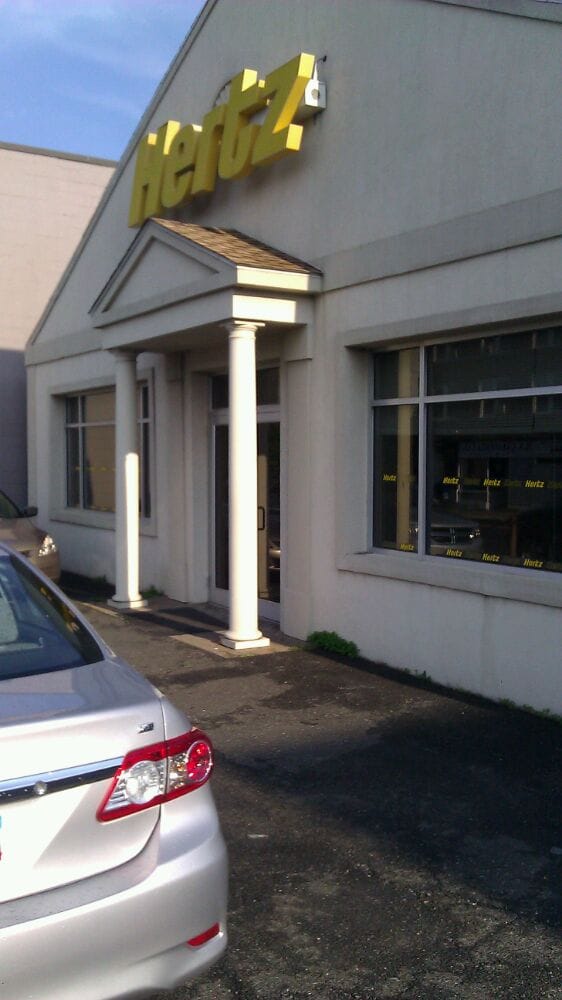 HERTZ RENT A CAR Updated August 2024 465 West Main St, Stamford