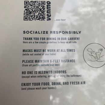 Sundays Well - Love to see them following pandemic protocol :-) printed on the menu and all! - Gastropubs Near Me - New York, New York Sundays Well - Love to see them following pandemic protocol :-) printed on the menu and all! - Gastropubs Near Me - New York, New York