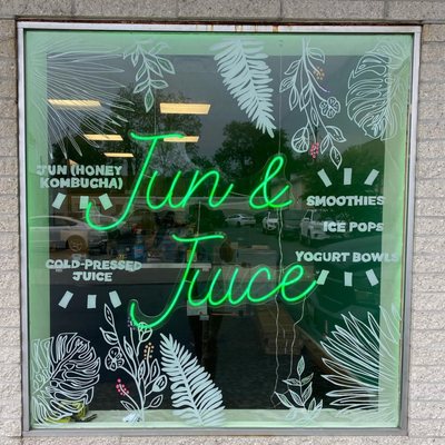 The Juice Club by null