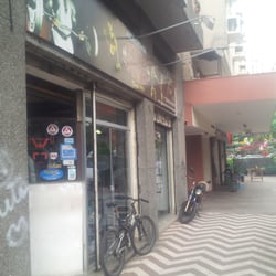 Academia Gym Power - Gym Power - fachada