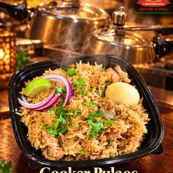 Crossroads Biryani & Grill