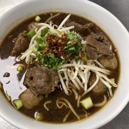 Boat Noodle Soup Boat Noodle Soup