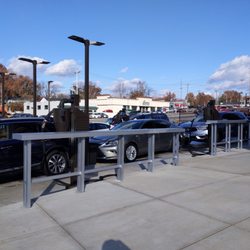 Waterway Carwash - Waterway Carwash Long lines...great service