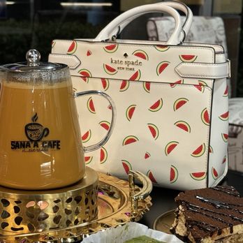 Sana'a Cafe - Coffee & Tea Near Me - Lake Forest, California Sana'a Cafe - Coffee & Tea Near Me - Lake Forest, California