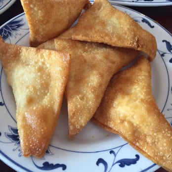 Dragon House - Crab Rangoons - Chinese Near Me - Albuquerque, New Mexico