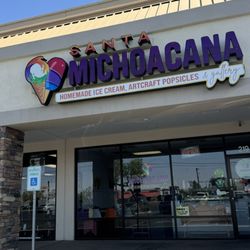 Santa Michoacana