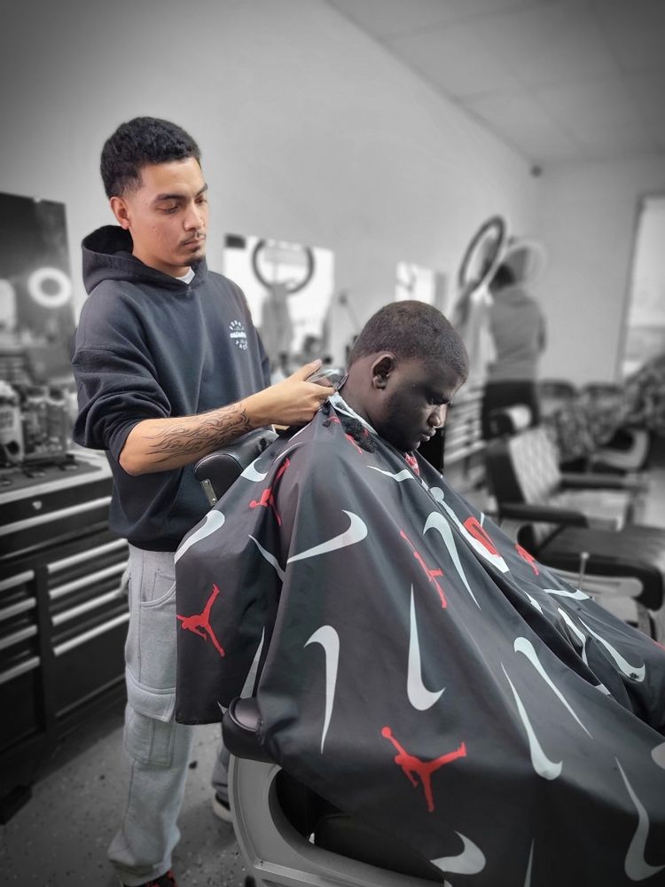 DFW BARBERS Updated June 2024 23 Photos 3154 Mansfield Hwy, Fort