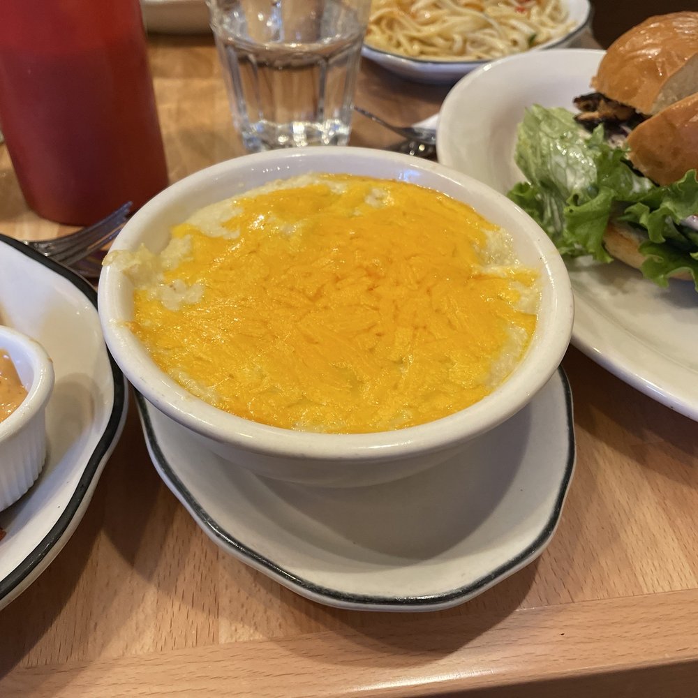 Zaca Cafe - Creamy Parmesan Grits - Coffee & Tea Near Me - Brooklyn, New York