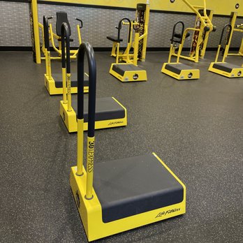 Planet Fitness - Gyms Near Me - San Angelo, Texas