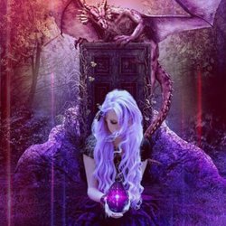 Raven Greywolf - Finding light in life even when  your life feels it's filled with monsters and bad things loving compassionate giudence is here