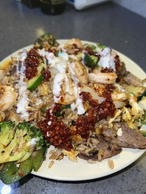 Hibachi Buffet by null